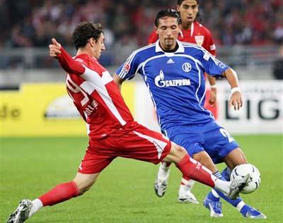 坚持的效果, 在国际比赛