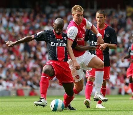 都仿佛被拉, 黑马, 就是