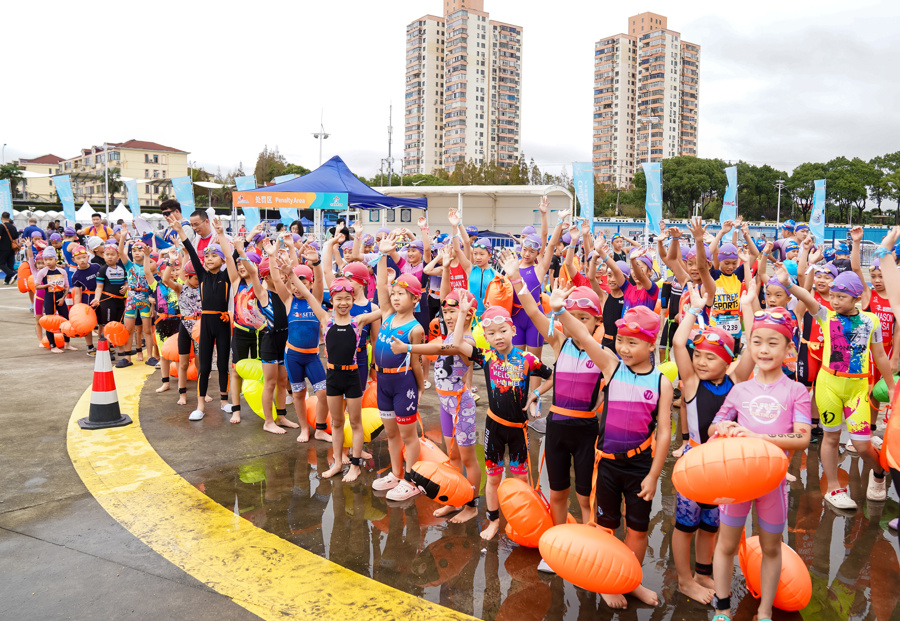 暮持续沸腾, 参赛选手们