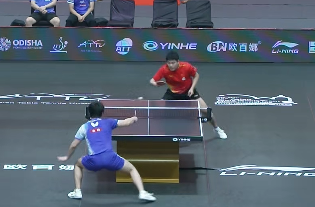 梁靖崑则通 梁靖崑则通